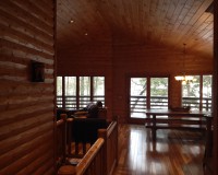 Remodel living room quarters, Legend Lake.
