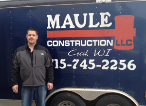 john maule construction