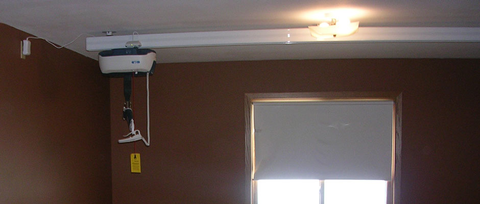 bedroom handicap modification