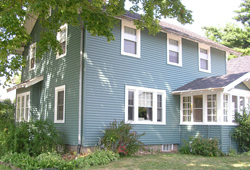 siding windows maule